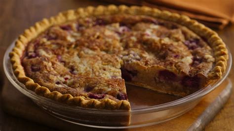 fresh-berry-custard-pie-recipe-pillsburycom image