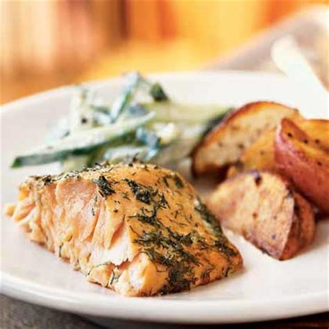 smoked-salmon-with-mustard-and-dill-recipe-myrecipes image