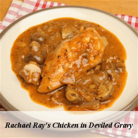 rachael-ray-chicken-in-deviled-gravy-recipe-recapo image