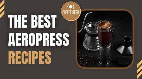 the-best-aeropress-recipes-from-the-coffee-experts image