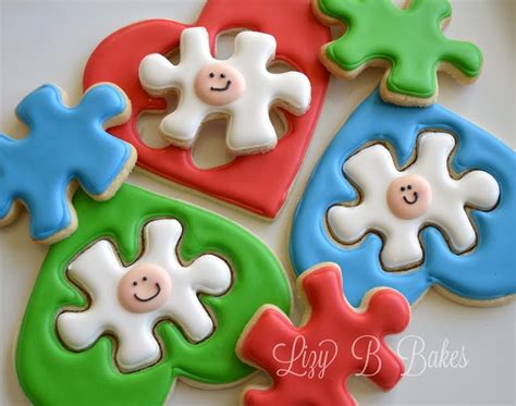 18-puzzle-cookies-ideas-cookies-cookie-decorating image