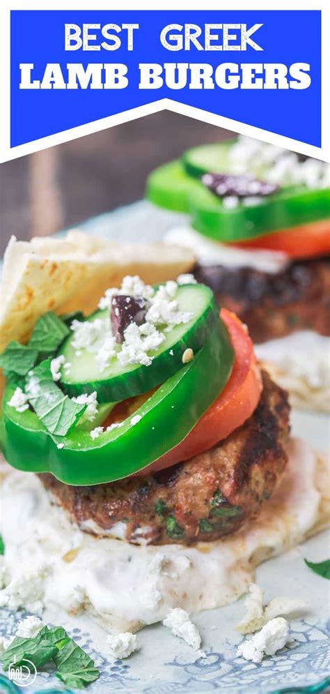 best-greek-lamb-burgers-the-mediterranean-dish image
