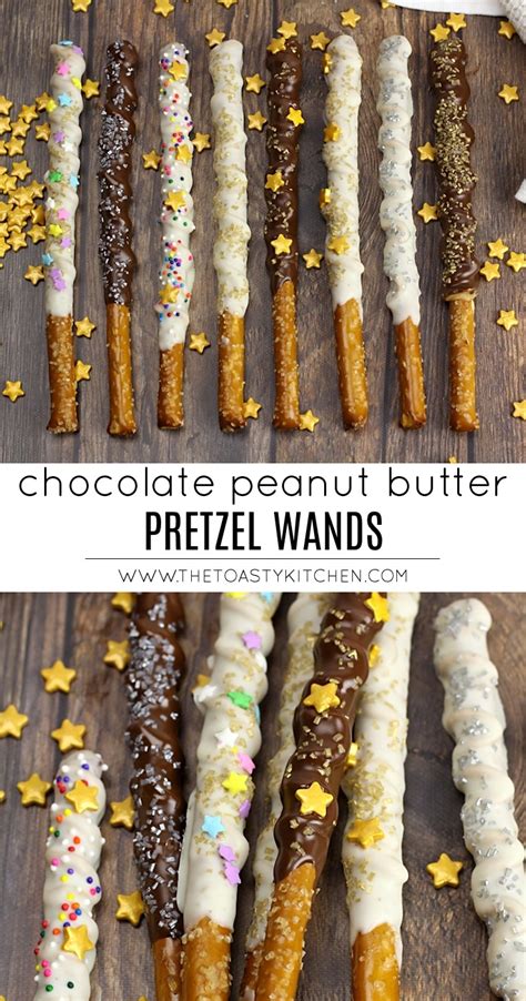 chocolate-peanut-butter-pretzel-wands-the-toasty-kitchen image