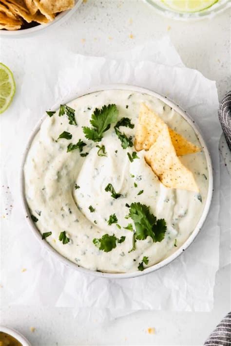 how-to-make-queso-fresco-dip-the-cheese-knees image