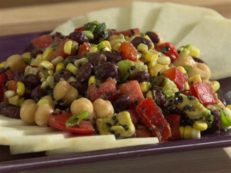 black-bean-chickpea-salad-recipe-jason-wrobel image