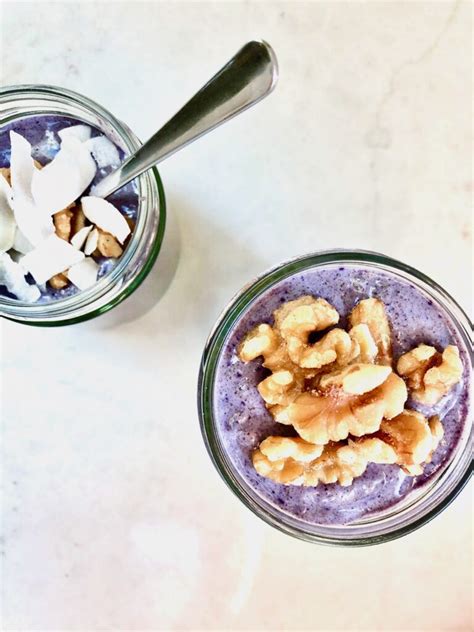 blueberry-cardamom-chia-pudding-gluten-free image