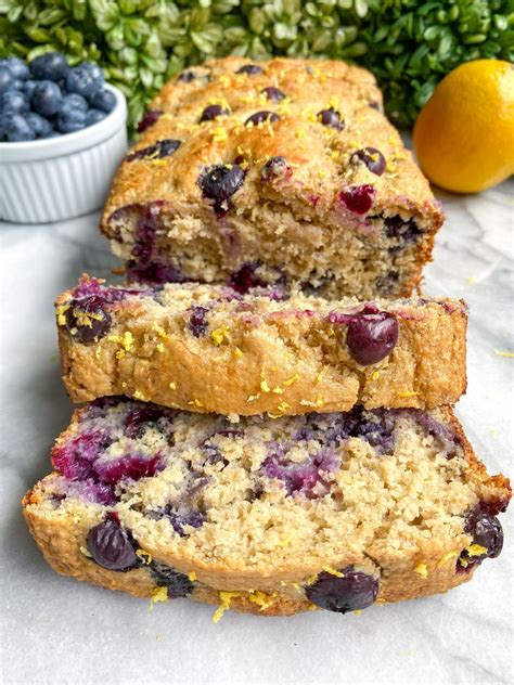 lemon-blueberry-banana-bread-gluten-free-secretly image