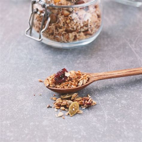 dehydrated-raw-granola-recipe-living-food-kitchen image
