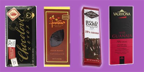 10-best-dark-chocolate-bars-2022-dark-chocolate image