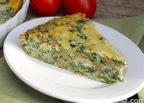 crustless-spinach-and-mushroom-quiche-savor-the-best image
