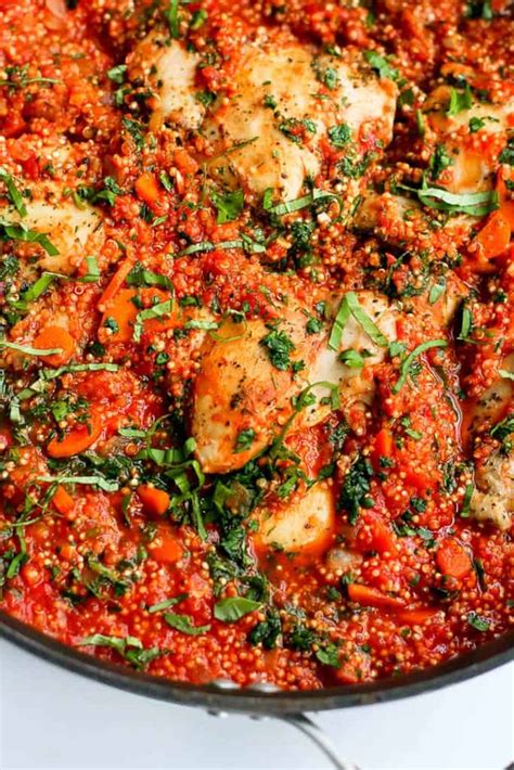 one-pot-italian-chicken-quinoa-recipe-cookin-canuck image