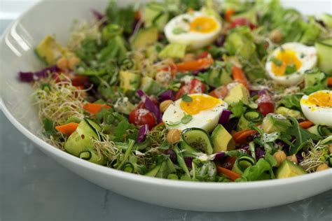 meal-salad-with-the-best-poppy-seed-dressing image