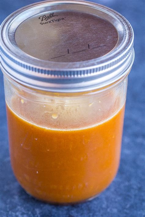 healthy-orange-sauce-recipe-she-likes-food image
