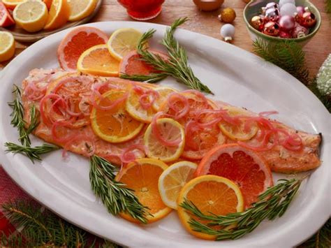 rosemary-baked-salmon-recipe-molly-yeh-food image