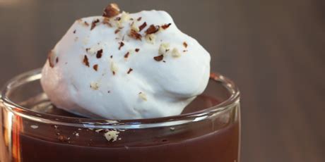 best-chocolate-hazelnut-pudding-recipes-food-network image