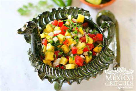 pineapple-pico-de-gallo-salsa-easy-mexican image