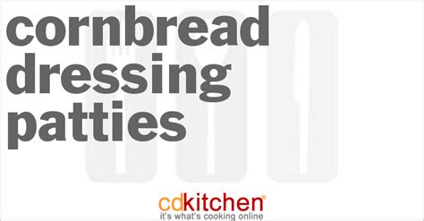 cornbread-dressing-patties-recipe-cdkitchencom image