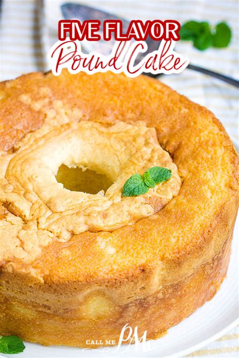 best-5-flavor-pound-cake-recipe-with-5-flavor-butter image