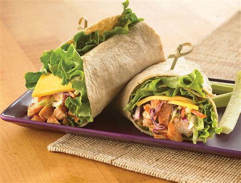 barbecue-chicken-coleslaw-wrap-recipe-land-olakes image