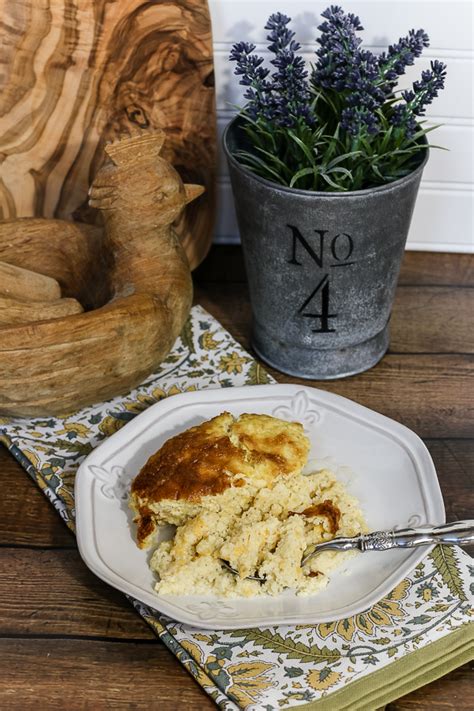 cheese-grits-casserole-our-southern-home image