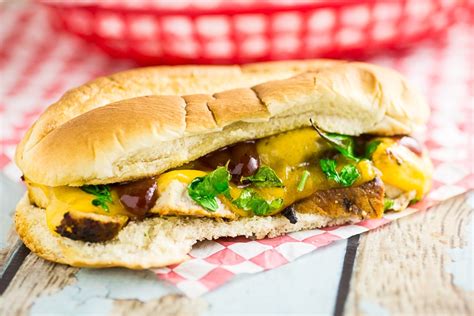grilled-barbecue-pork-tenderloin-sandwich image