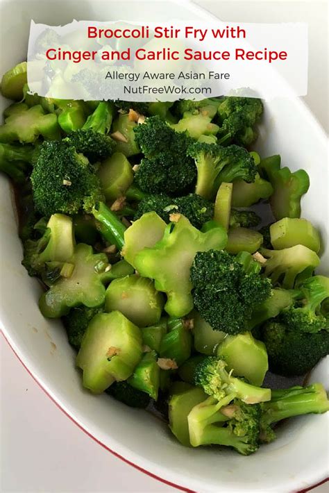broccoli-stir-fry-with-ginger-and-garlic-sauce image