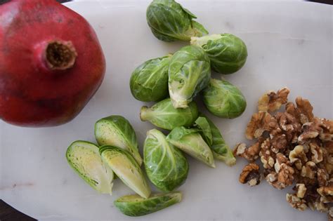 pomegranate-walnut-roasted-brussels-sprouts image
