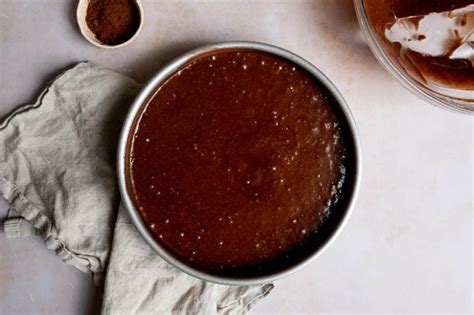 best-chocolate-olive-oil-cake-recipe-food-network image