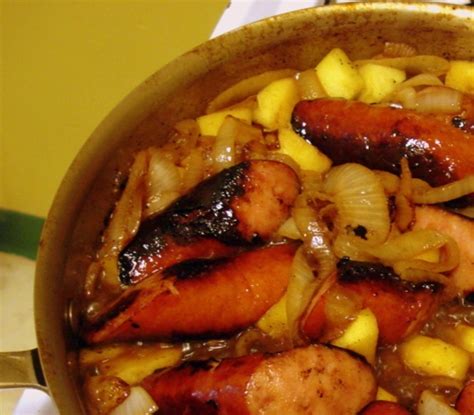 kielbasa-with-golden-onions-and-apple-recipe-at image