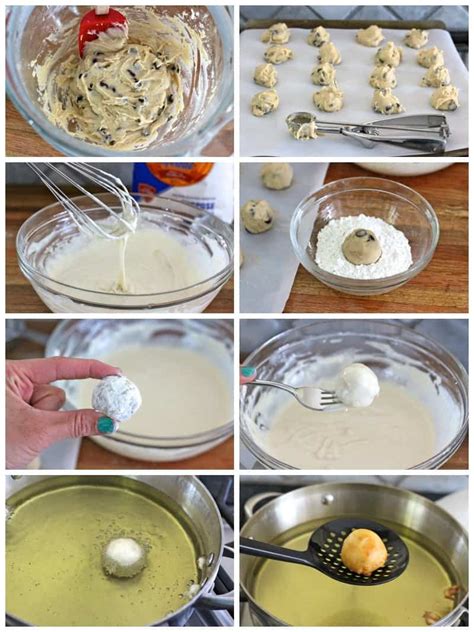 fried-cookie-dough-the-bakermama image