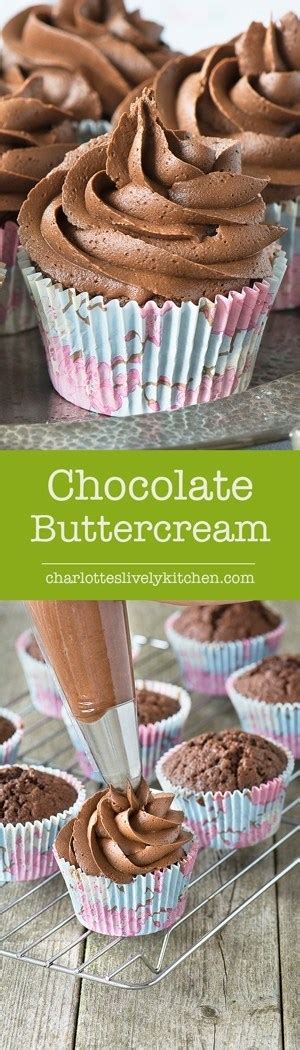 chocolate-buttercream-charlottes-lively-kitchen image