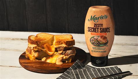 maries-zesty-secret-sauce-grilled-cheese-sandwiches image