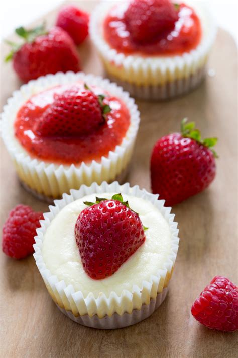 easy-mini-cheesecake-cupcakes image