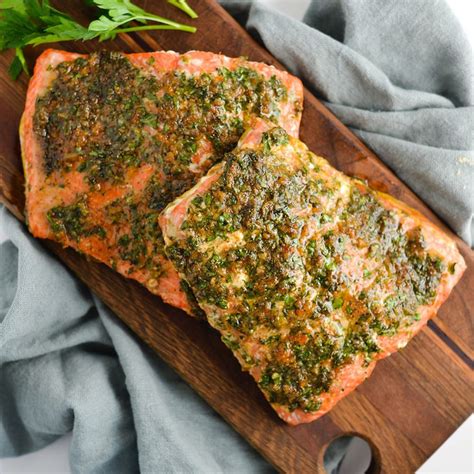 best-citrus-and-herb-crusted-salmon-recipe-food52 image