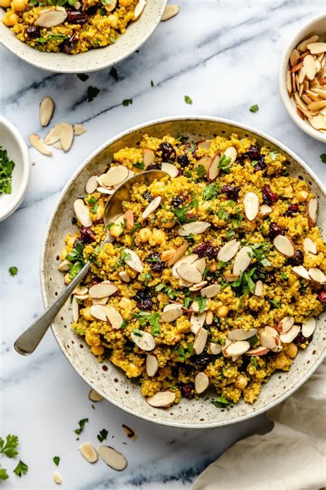 one-pot-moroccan-inspired-quinoa-salad-ambitious image