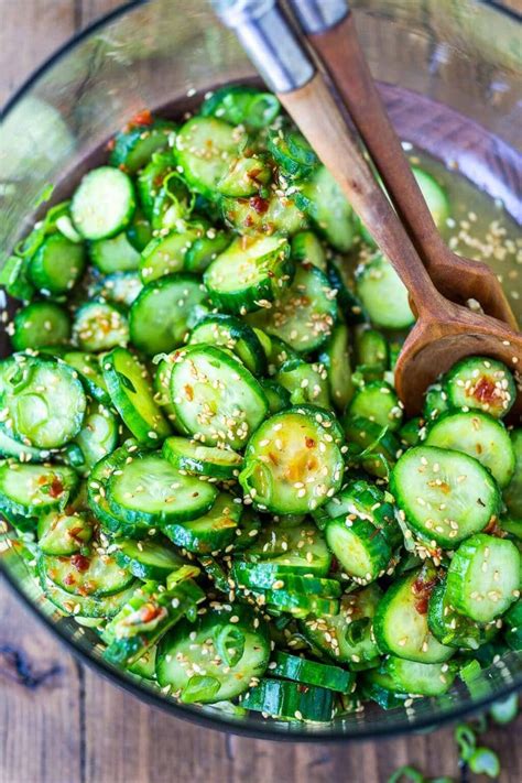 asian-cucumber-salad-feasting-at-home image