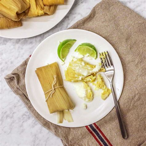 tamales-de-elote-recipe-anna-painter-food-wine image