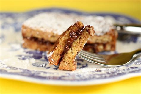 chocolate-french-toast-breakfast-chocolate-jenny image
