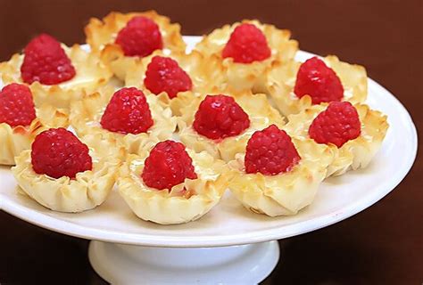 brie-raspberry-phyllo-cups-gimme-some-oven image