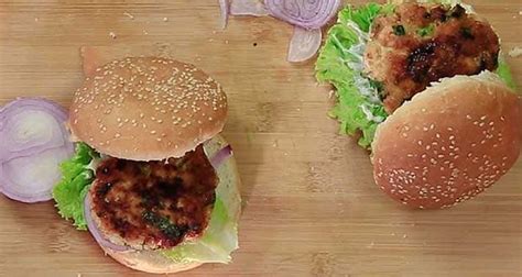 chicken-burger-recipe-how-to-make-chicken-burger image