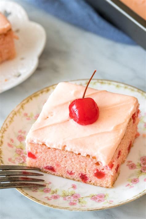 maraschino-cherry-cake-just-so-tasty image