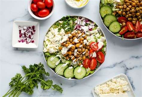 mediterranean-chickpea-bowls-i-heart-vegetables image
