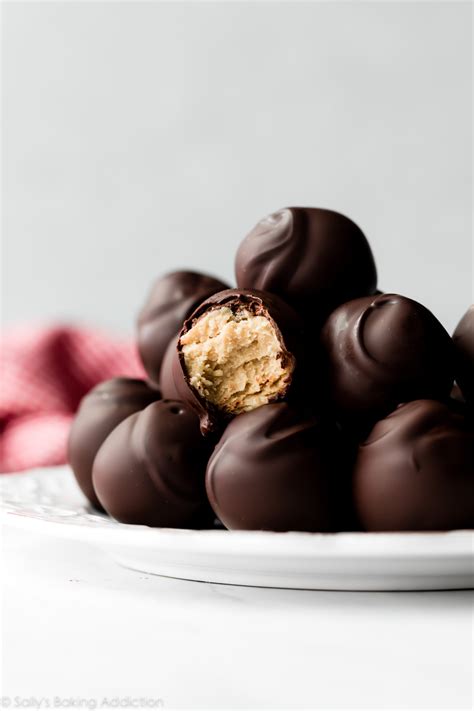 peanut-butter-balls-truffles-recipe-sallys-baking-addiction image