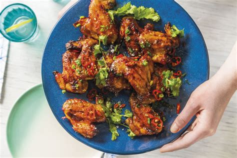 5-finger-licking-chicken-wing-recipes-fresh-living image