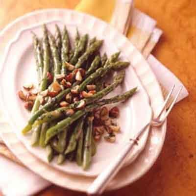 asparagus-with-toasted-hazelnut-butter-recipe-land image