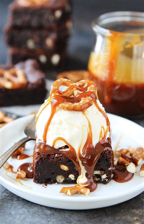salted-caramel-pretzel-brownies-two-peas-their-pod image