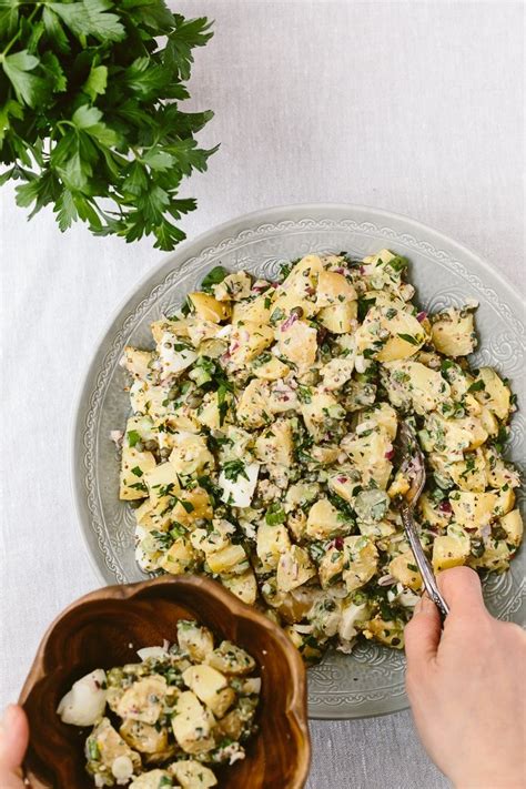 potato-salad-with-capers-foolproof-living image