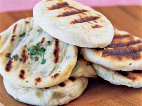 grilled-green-onion-breads-recipe-sunset-magazine image