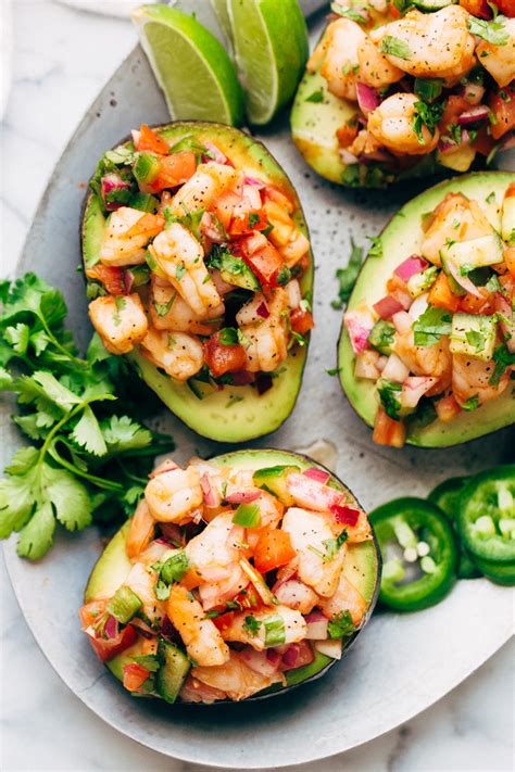mexican-shrimp-cocktail-stuffed-avocados-recipe-little image