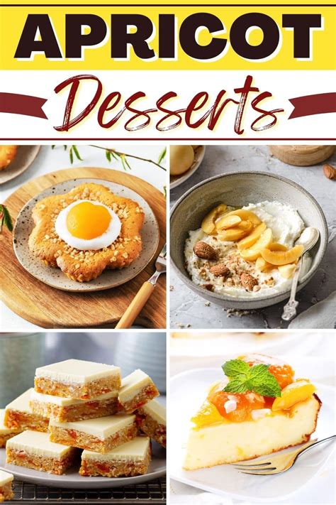 25-fresh-apricot-desserts-easy-recipes-insanely-good image